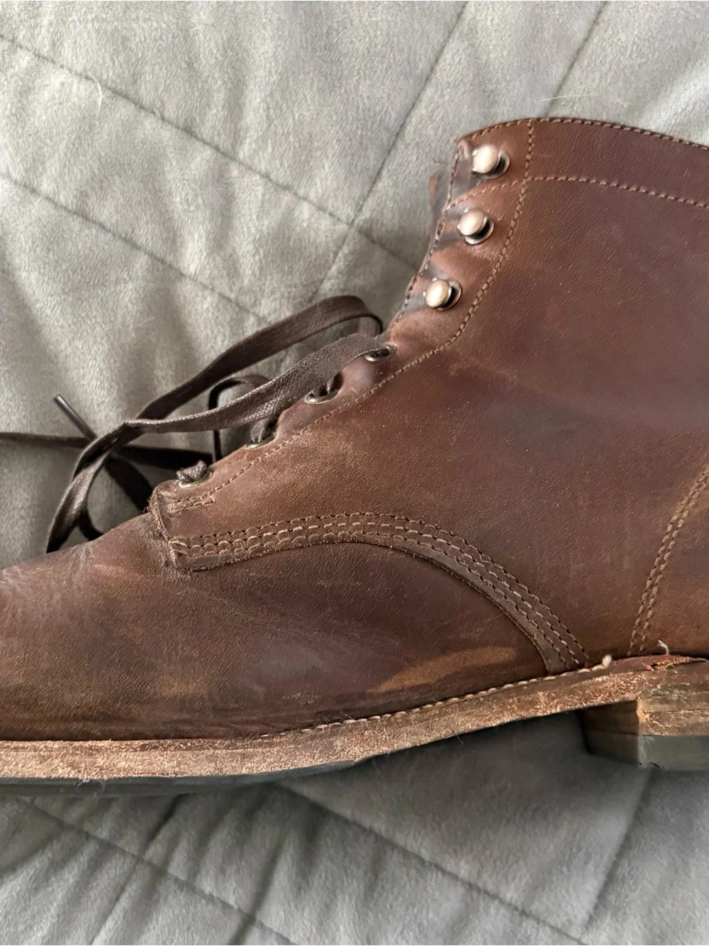Wolverine 1000 mile